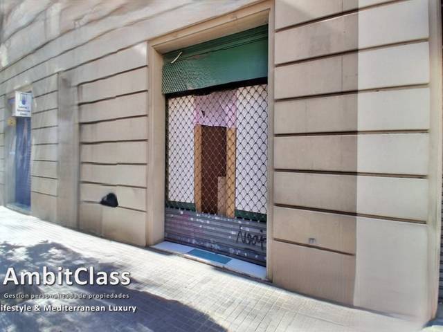 Local comercial en Venta en Calle Manuel De Falla en Sarrià
