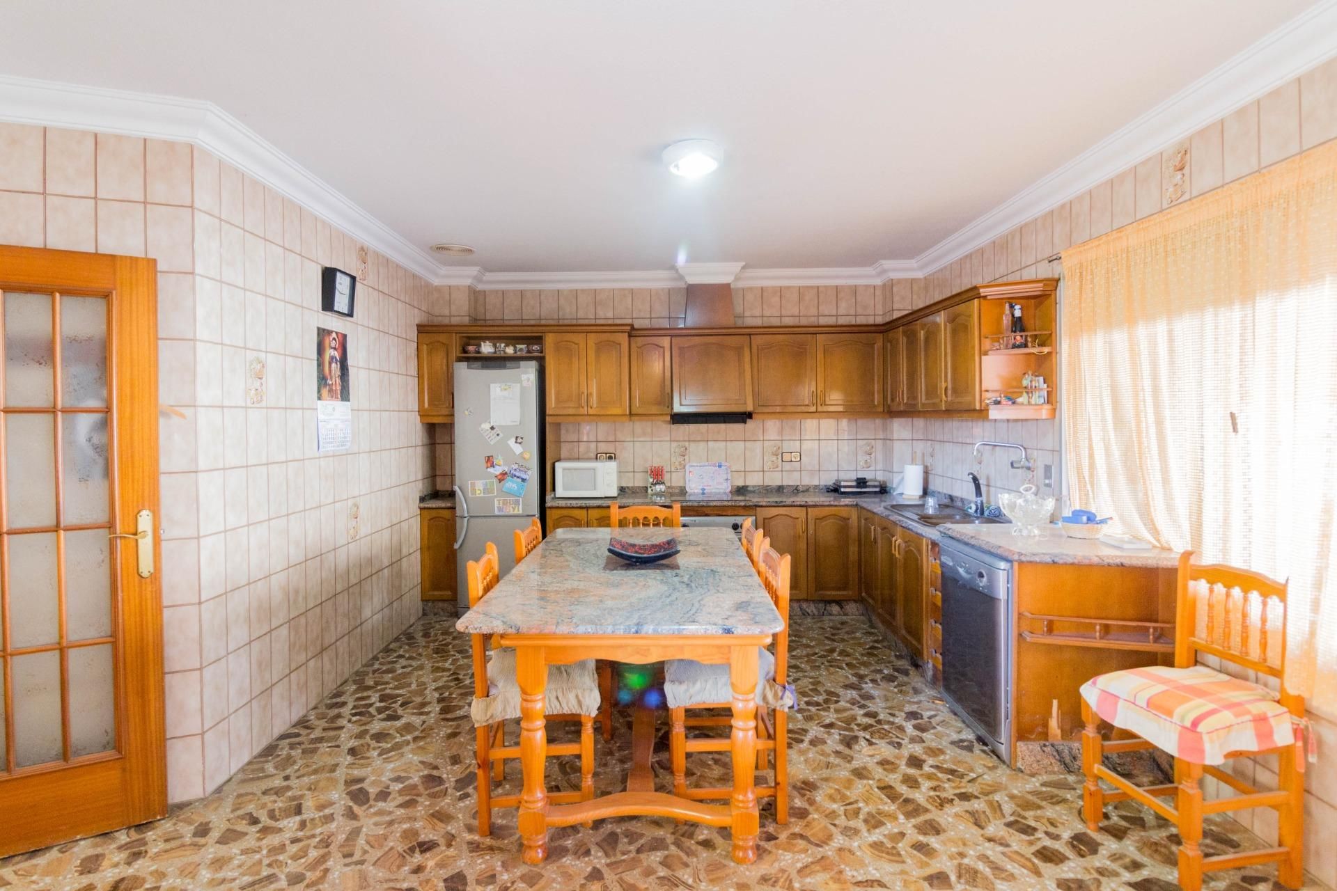 Kitchen of House or chalet for sale in Callosa de Segura  with Terrace and Swimming Pool