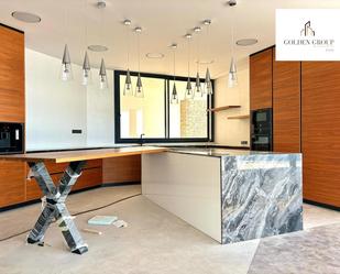 Kitchen of House or chalet for sale in Altea  with Air Conditioner, Heating and Private garden