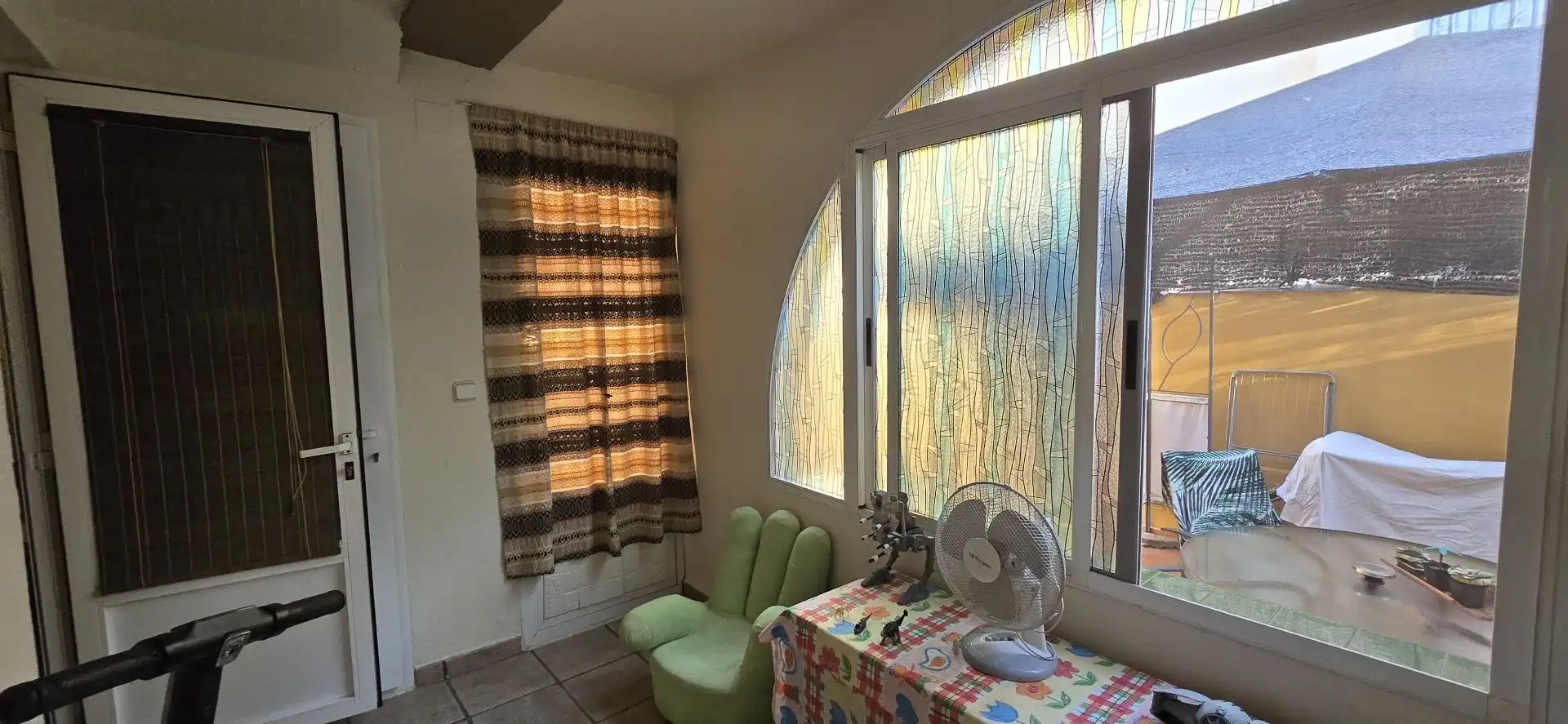 Adossat amb jardí en venda a Almodóvar del Campo, imagen 26