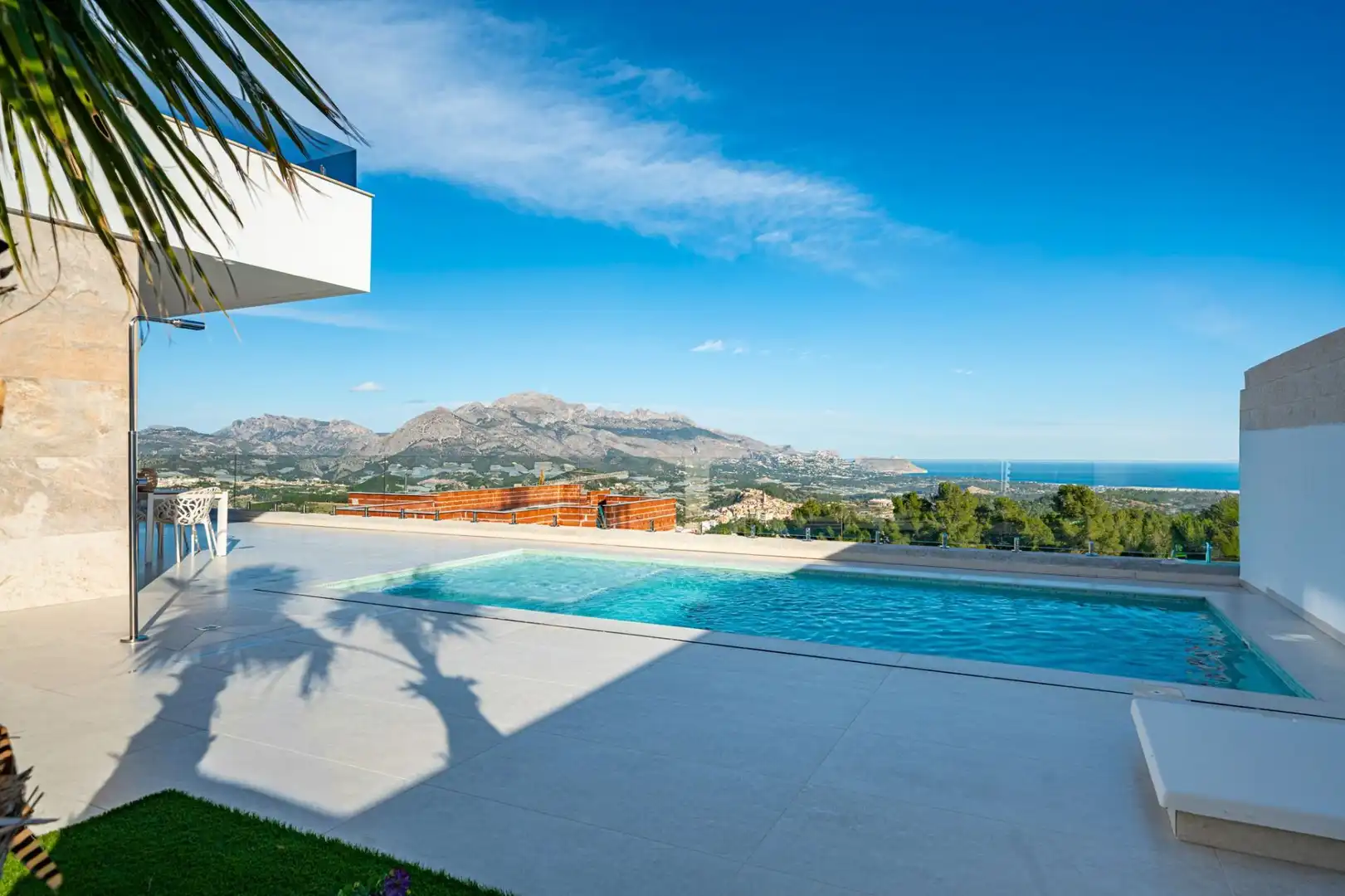 Chalet con piscina en venta en Balcón de Ponoig - Polop Paradis - Polop Hills, imagen 2