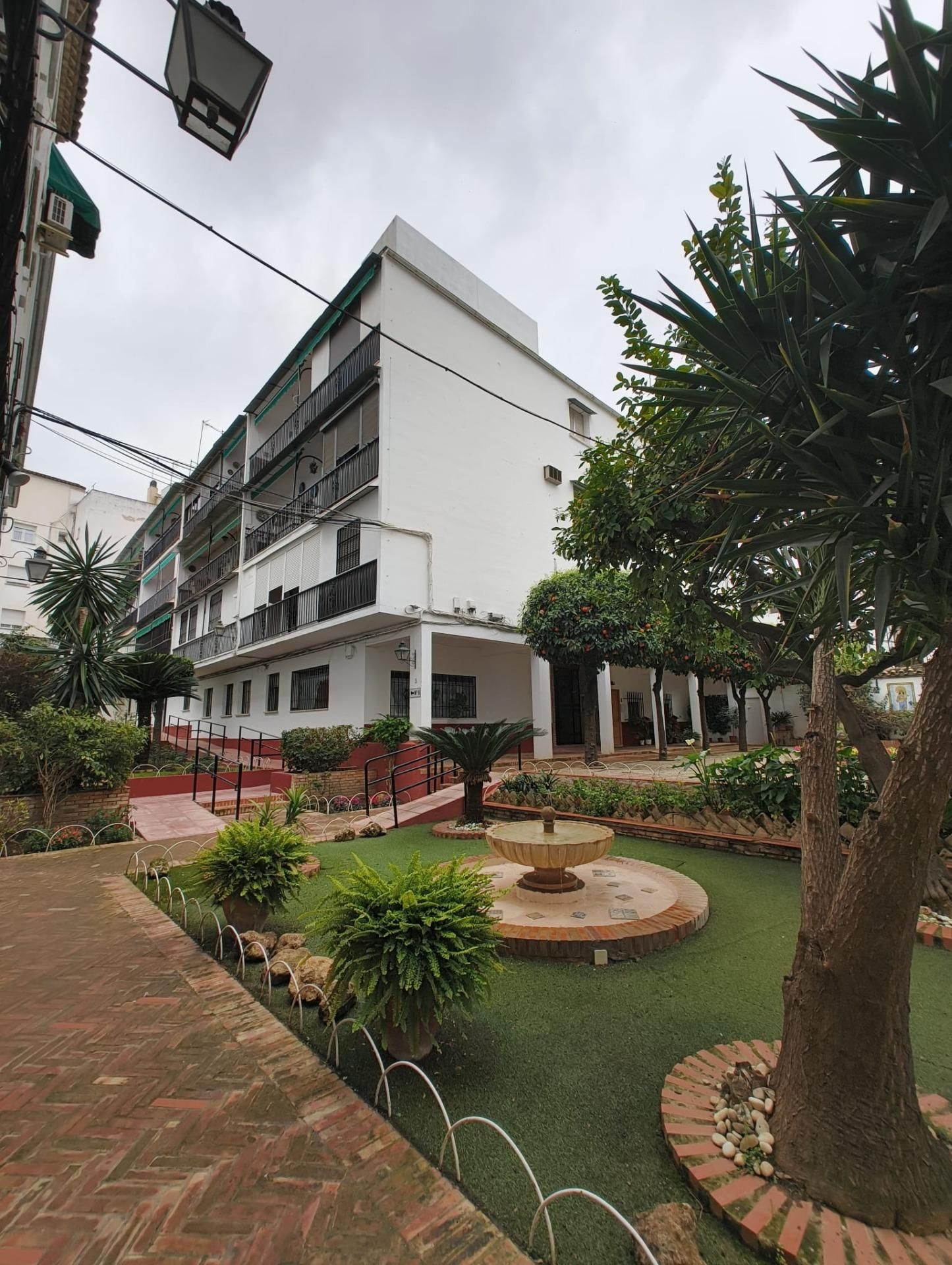 Exterior view of Flat for sale in  Córdoba Capital  with Balcony