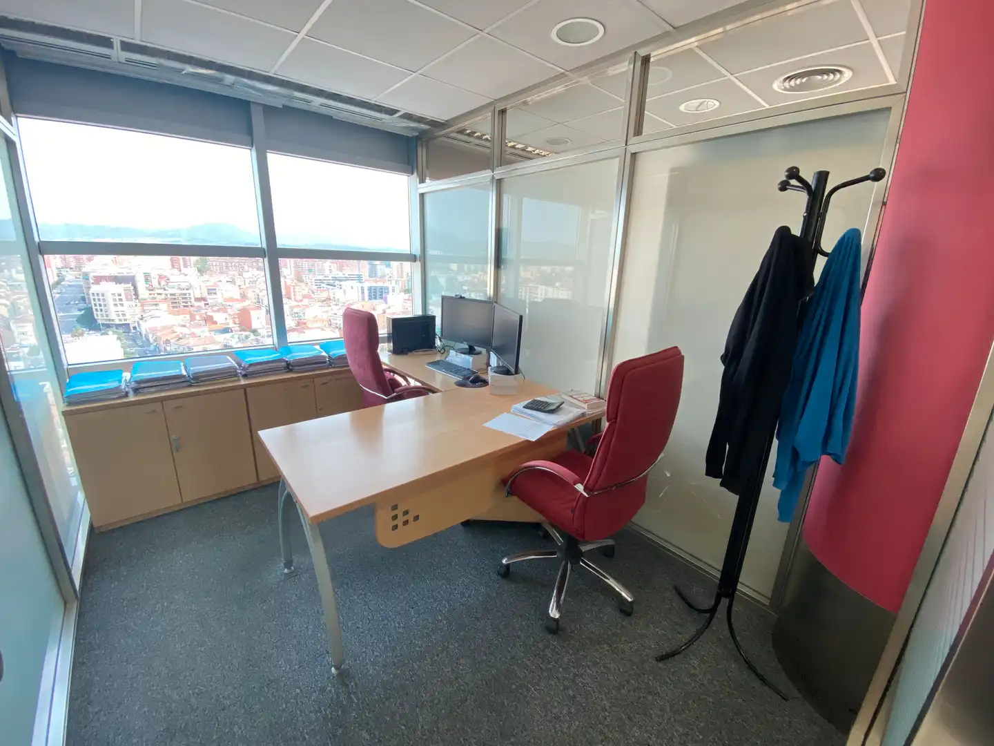 Oficina en venta en Sabadell con Calefacción