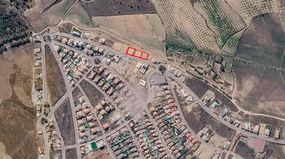 Terreny residencial en venda a Calle Calle Veleta, imagen 29