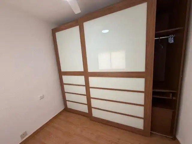 Bedroom of Apartments for sale in Murcia  with Air Conditioner, Heating and Parquet flooring
