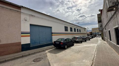 Foto 4 von Fabrikhallen zum Verkauf in del Presbítero Conrado Poveda, 12, Petrer, Alicante