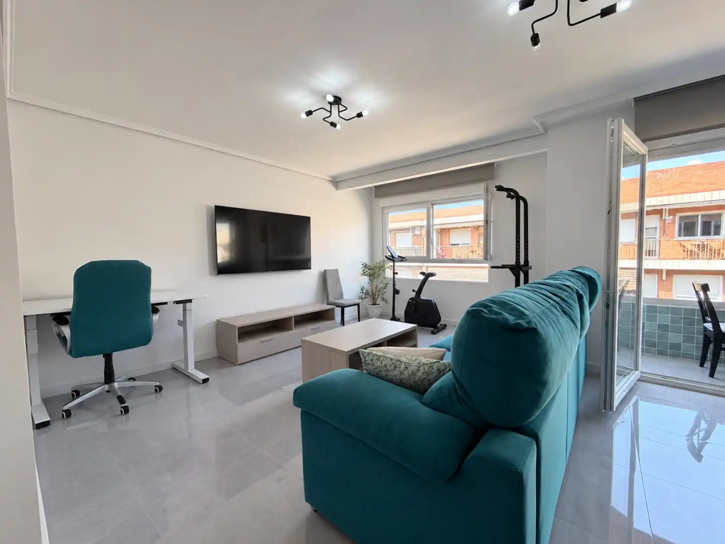 Piso con terraza en venta en L'Olivereta, imagen 8