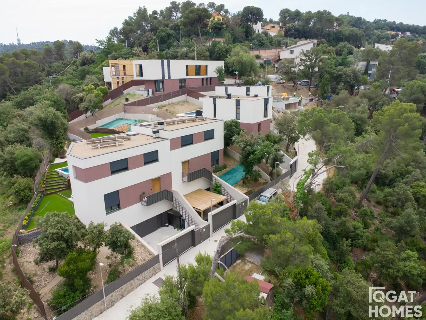 Chalet con piscina en venta en Pere Planas, imagen 44