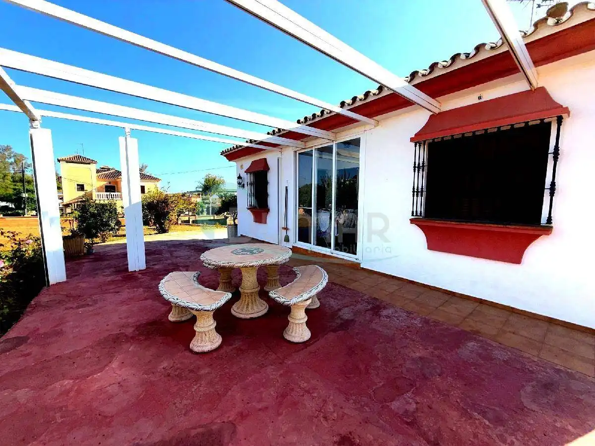 Terraza de Casa o chalet en venta en Marbella con Piscina y Piscina comunitaria