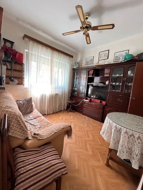 Sala d'estar de Pis en venda en Valladolid Capital amb Calefacció i Moblat
