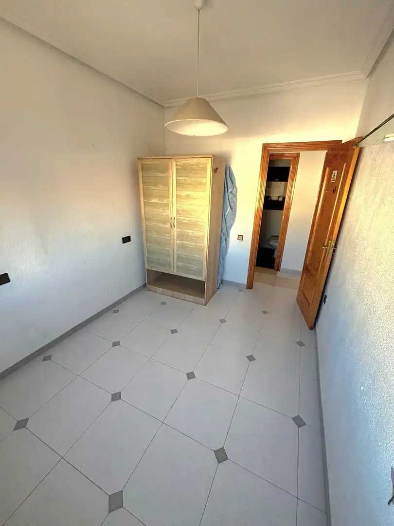 Bedroom of Flat for sale in Murcia  with Terrace, Storage room and Balcony