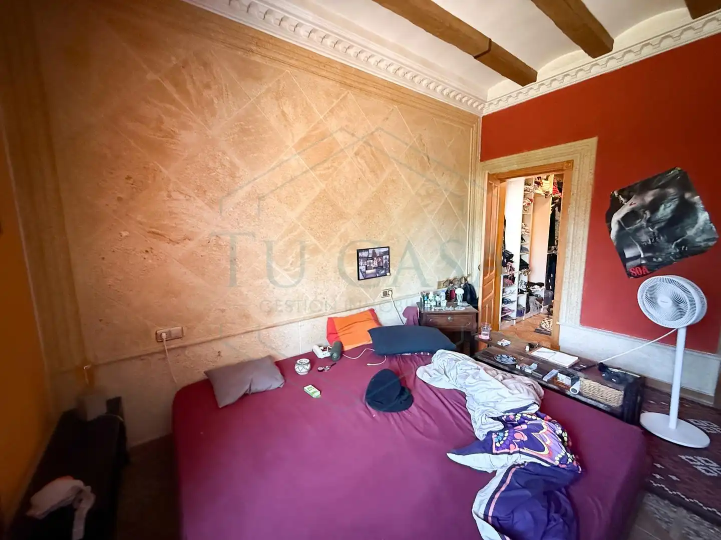 Dormitori de Casa o xalet en venda en Chiclana de la Frontera amb Jardí privat, Terrassa i Traster