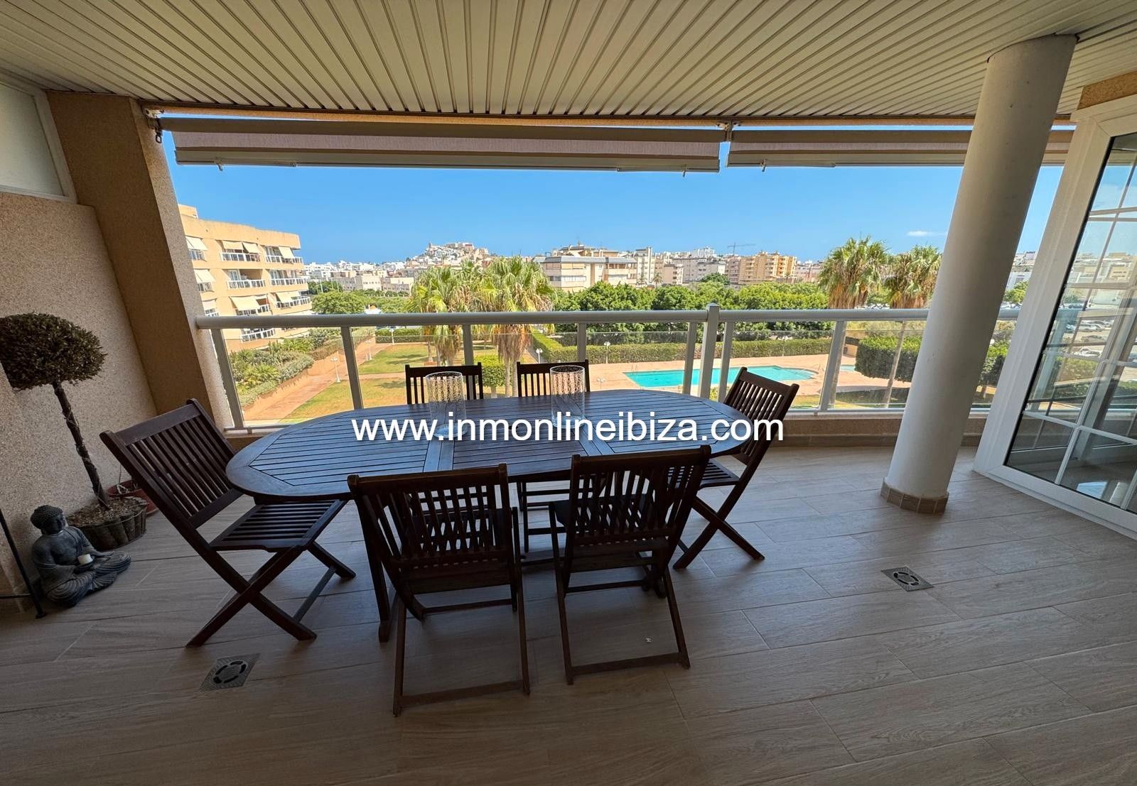 Flat for rent in Carrer Campanitx, S'Eixample - Can Misses