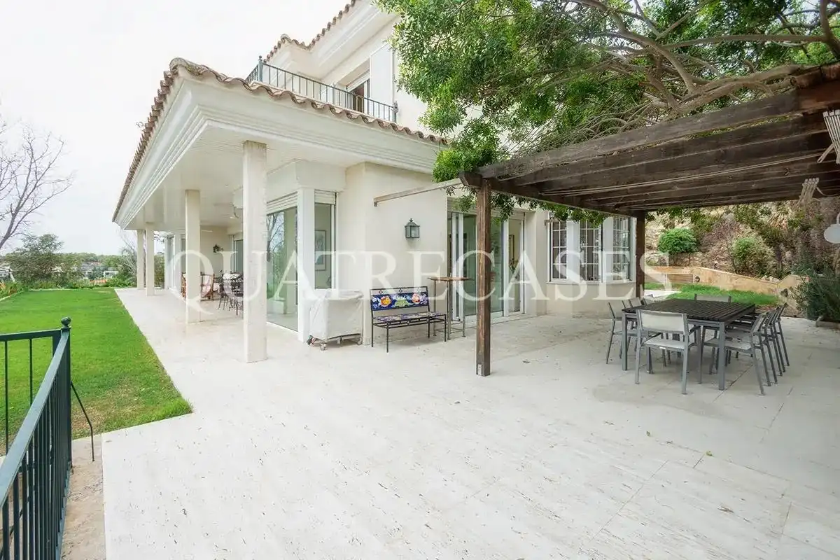 Terrace of Houses for sale in Sitges  with Heating, Private garden and Terrace