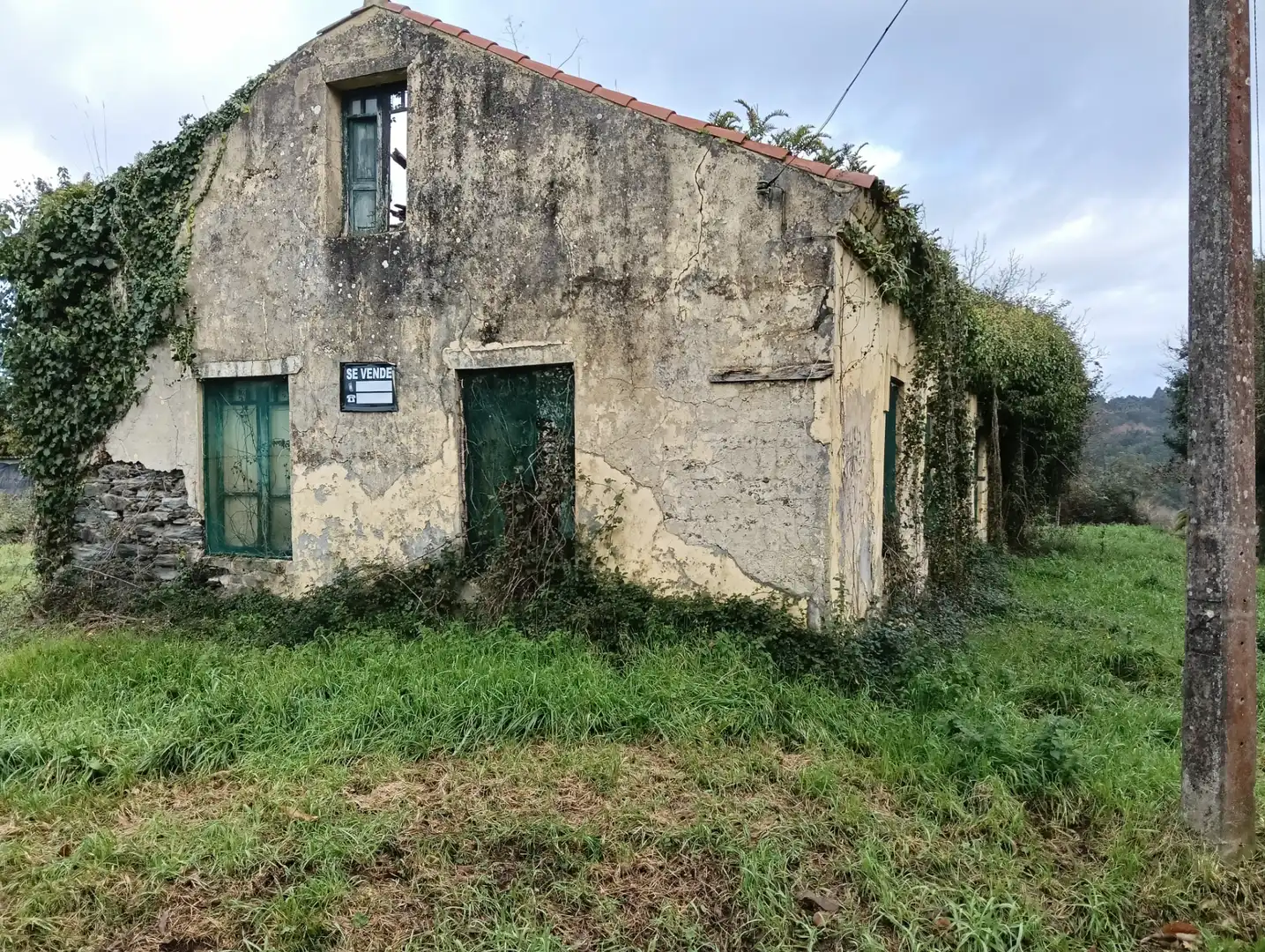Casa amb jardí en venda a Paderne, imagen 7