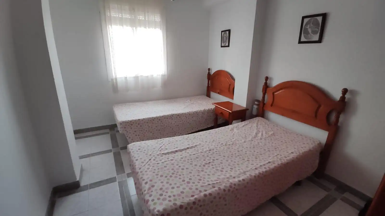 Bedroom of Flat for sale in Dos Hermanas  with Terrace