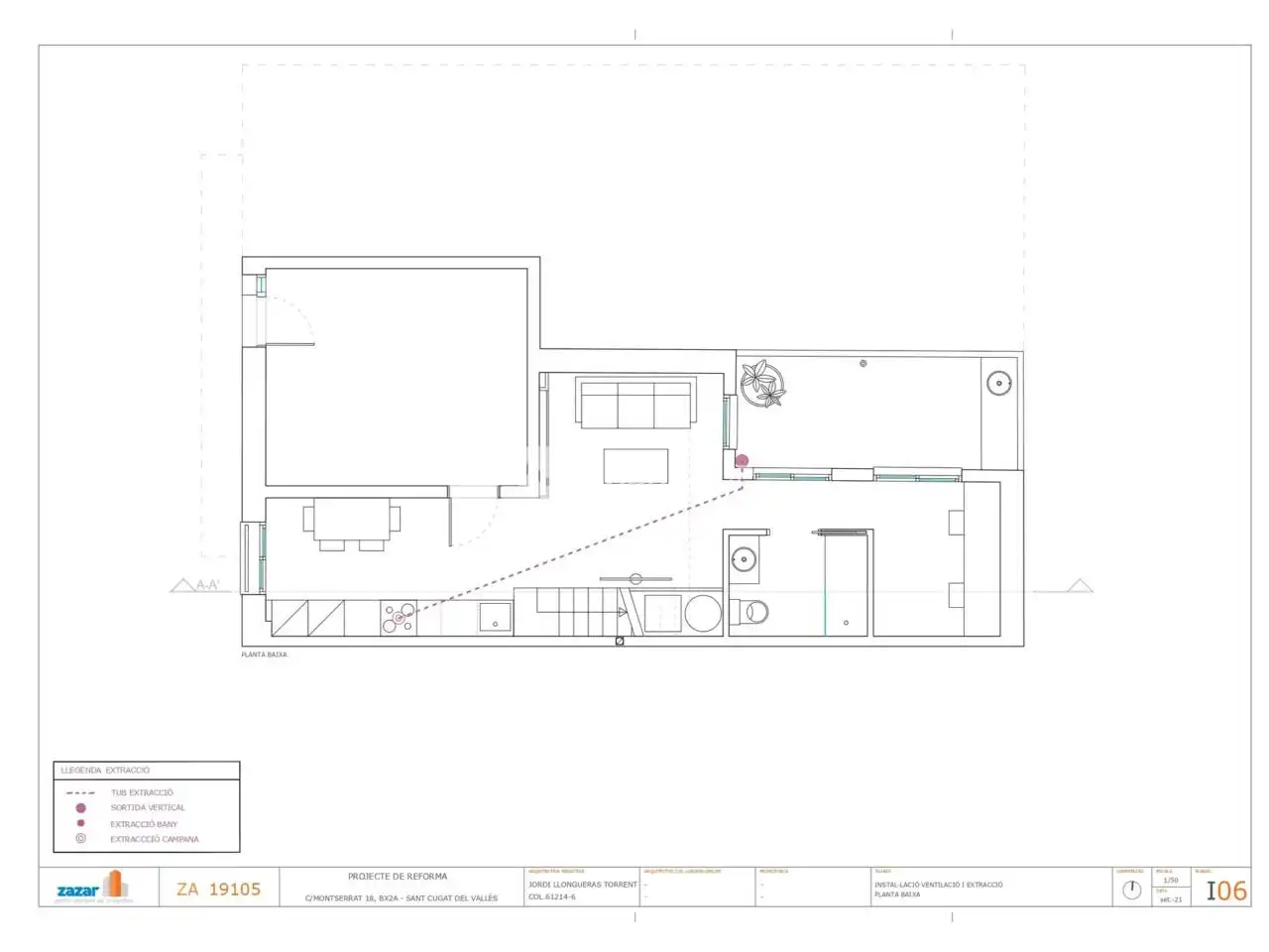 Lofts for rent in Sant Cugat del Vallès