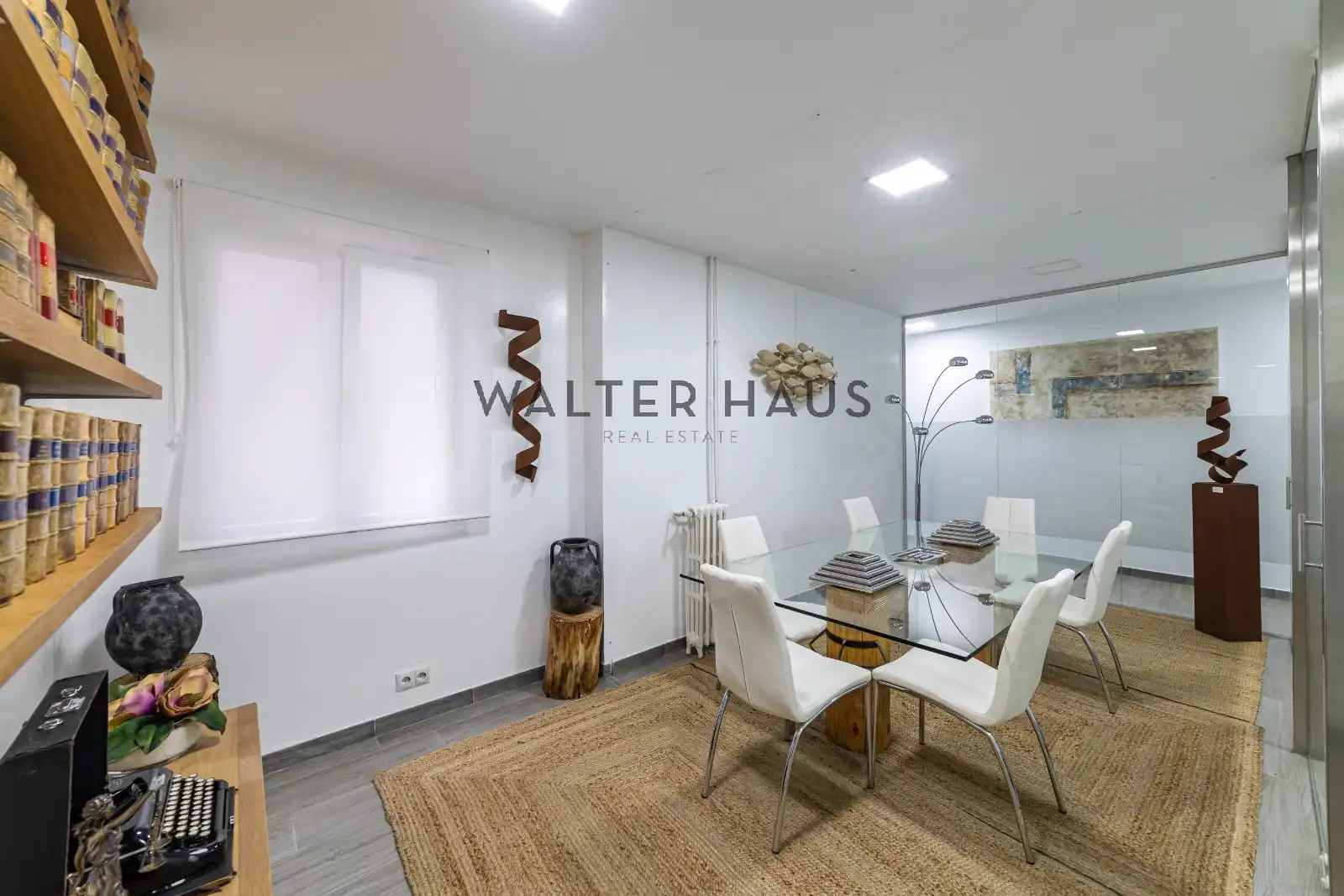 Office for rent in Madrid  with Air Conditioner and Heating