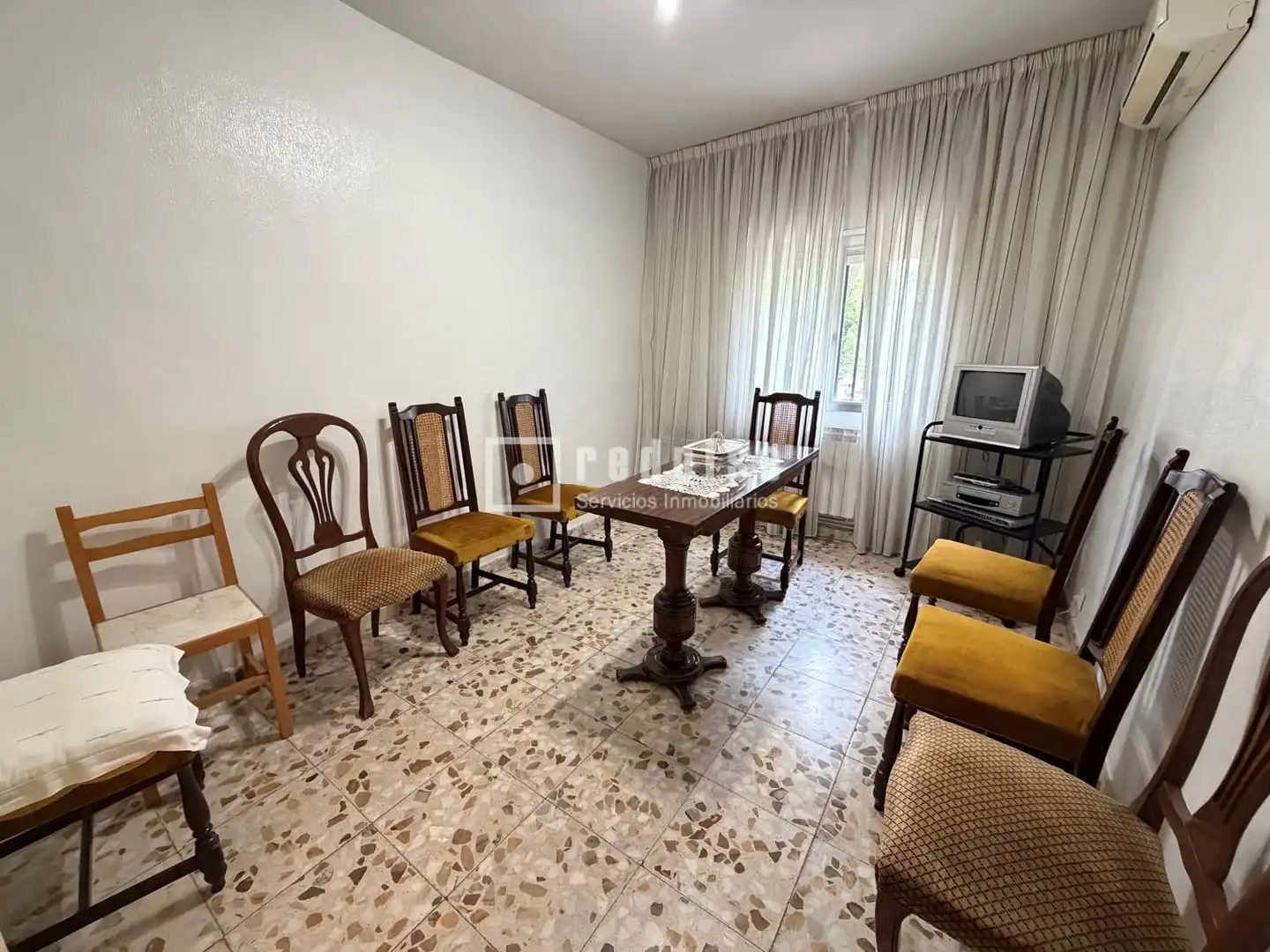 Comedor de Piso en venta en Madrid con Aire acondicionado, Calefacción y Terraza