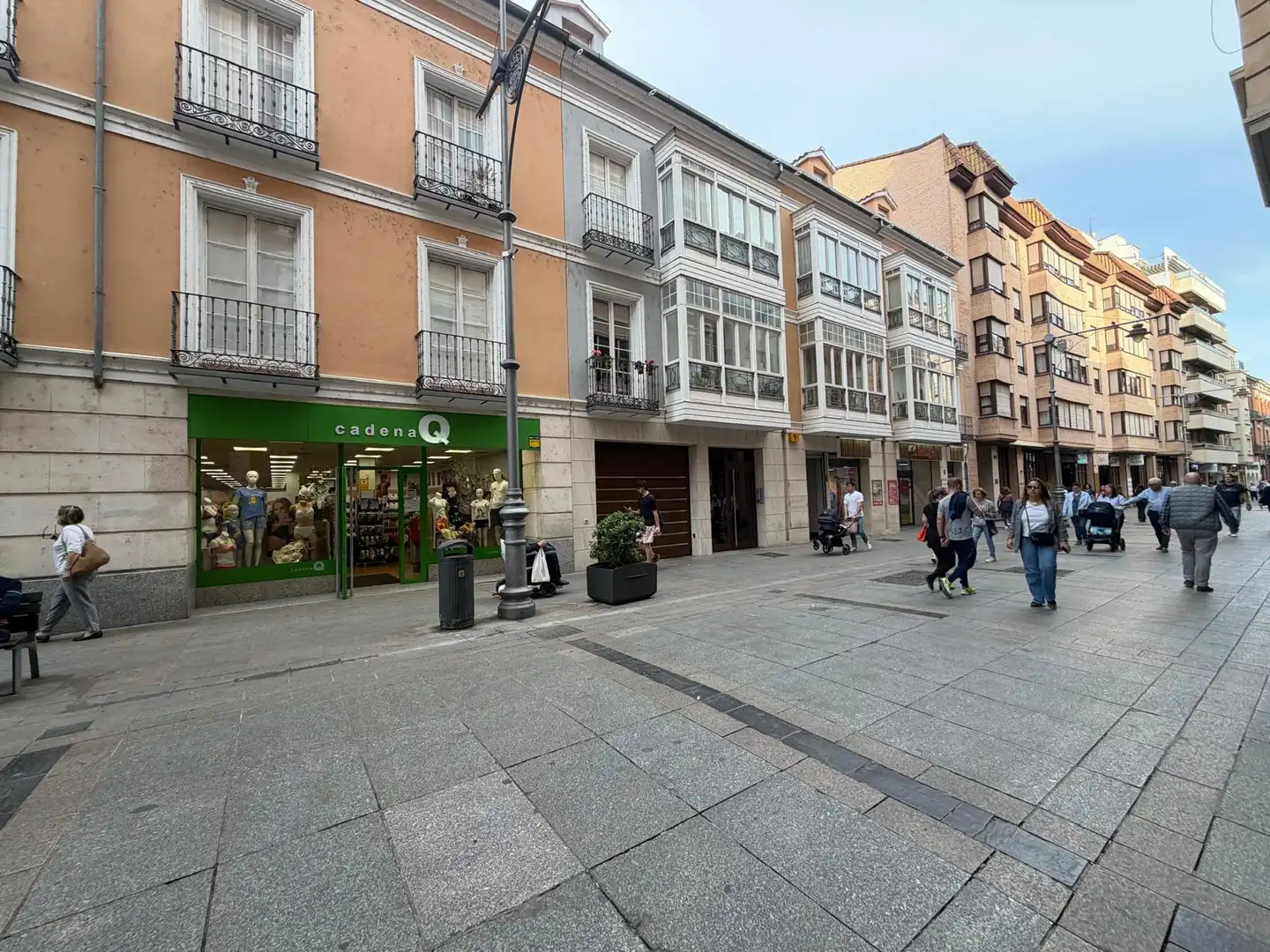 Oficina en venda en Palencia Capital amb Calefacció, Moblat i Internet