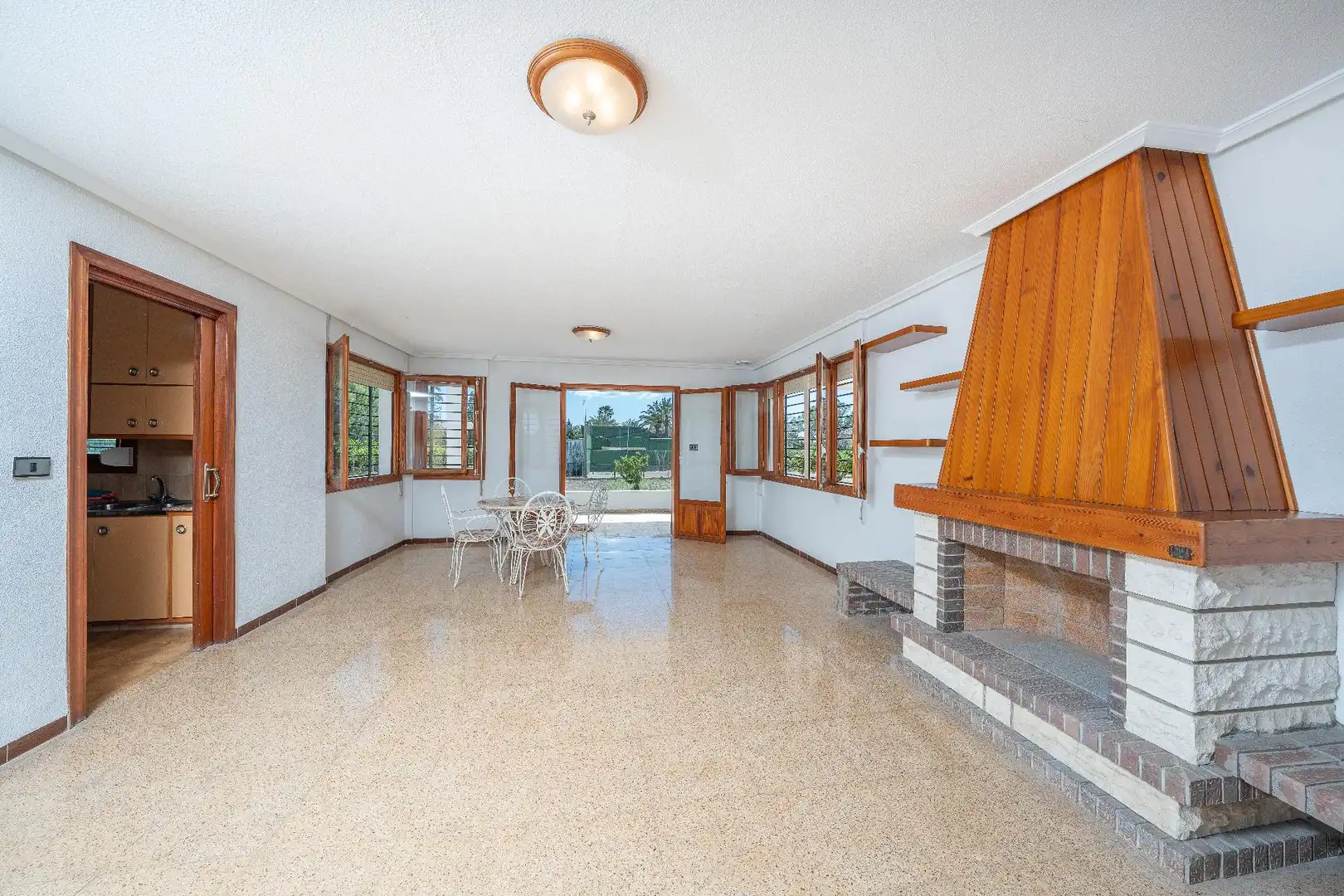 Casa o xalet en venda en Elche / Elx amb Jardí privat, Terrassa i Piscina