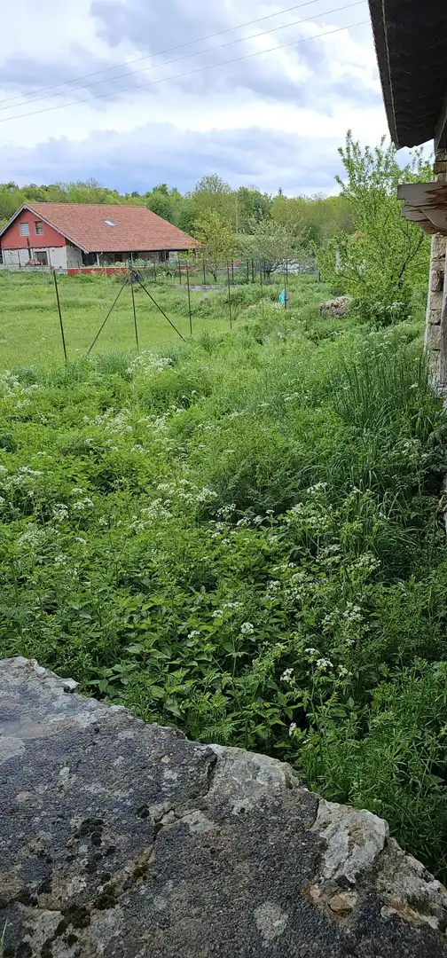 Jardín de Finca rústica en venta en Valle de Valdebezana con Calefacción
