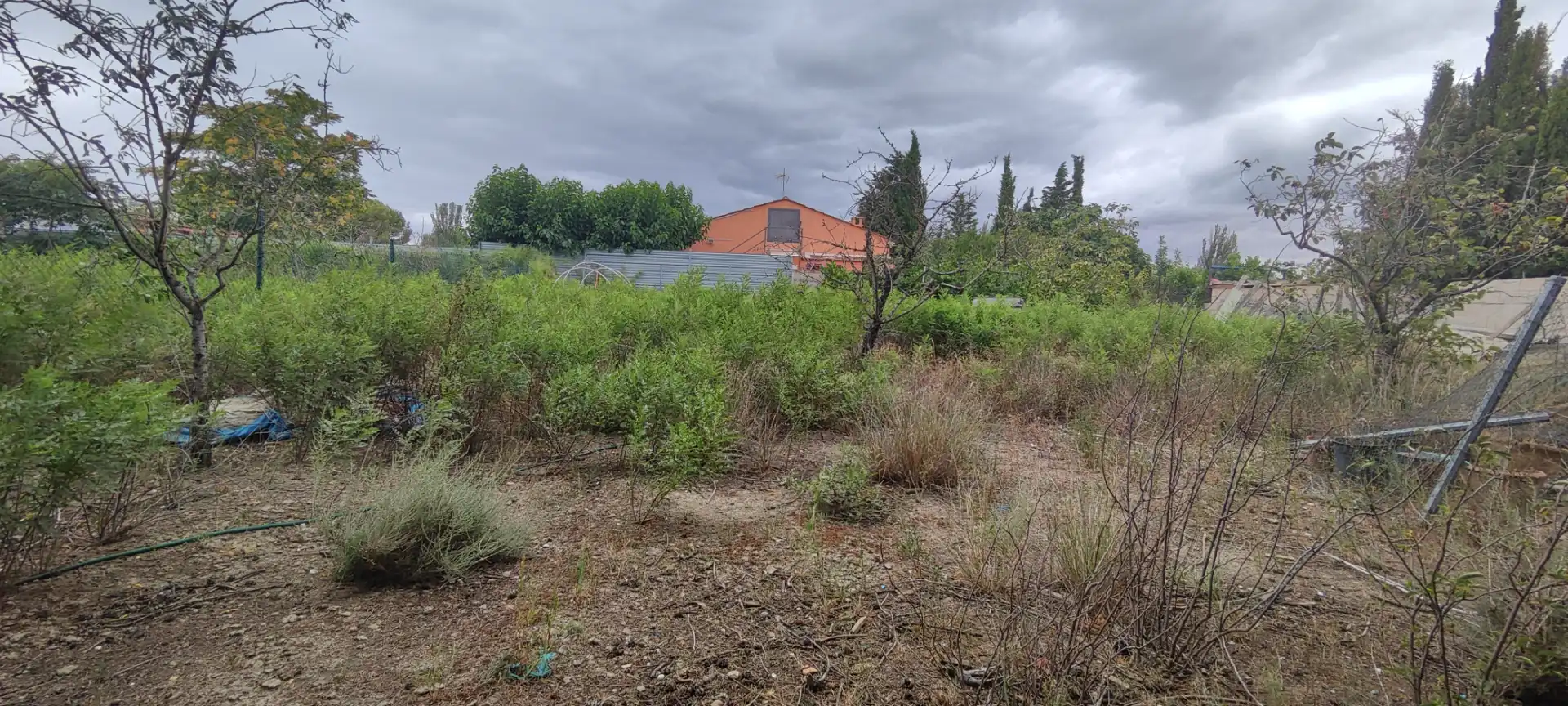 Finca rústica en venta en Pina de Ebro con Jardín privado