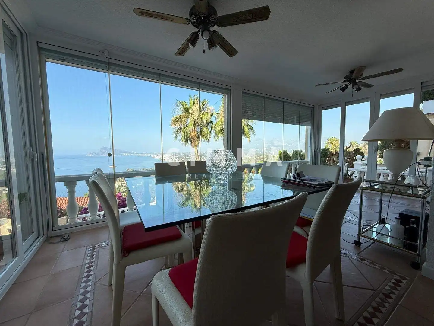 Comedor de Casa o chalet en venta en Altea