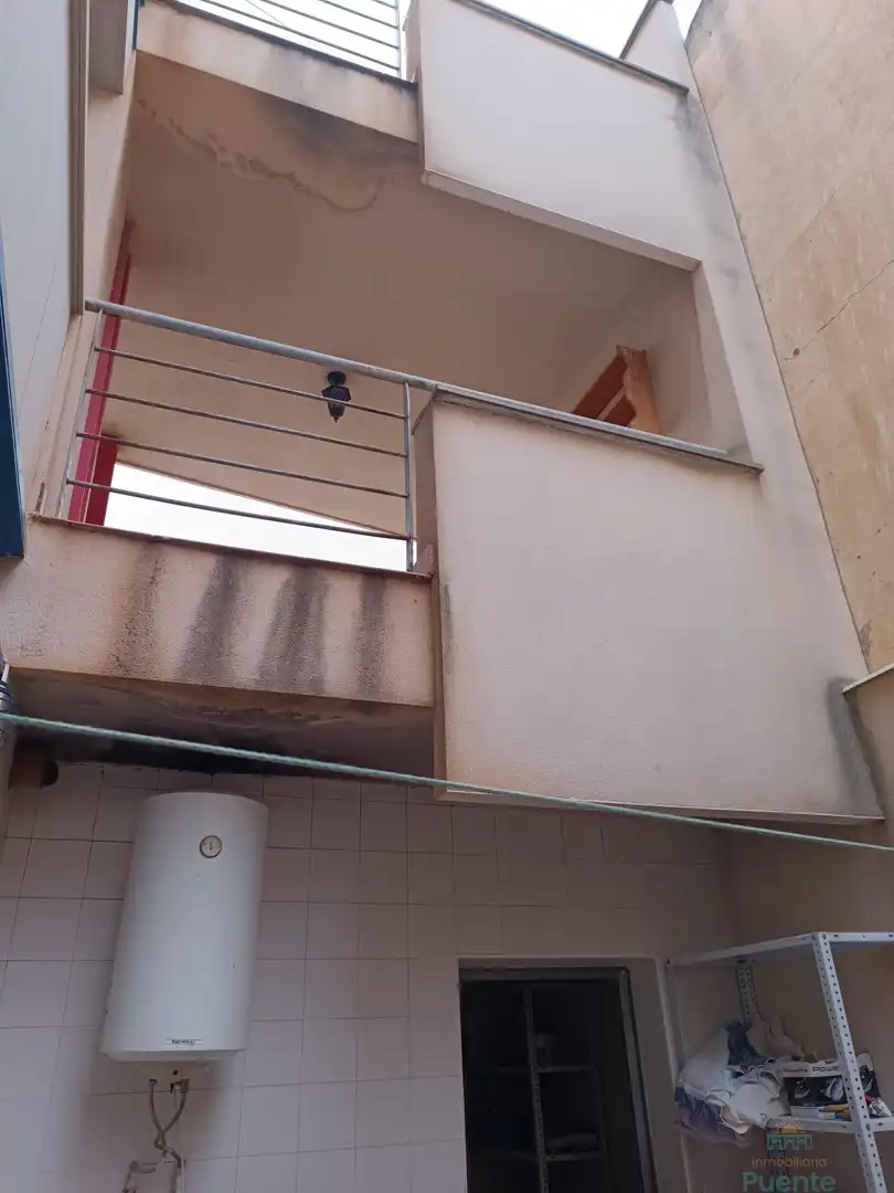 Balcony of Houses for sale in Totana  with Terrace