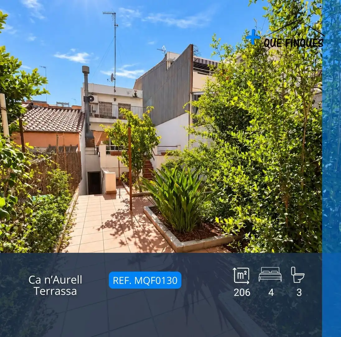 Haus mit Garten zum Verkauf in Ponent