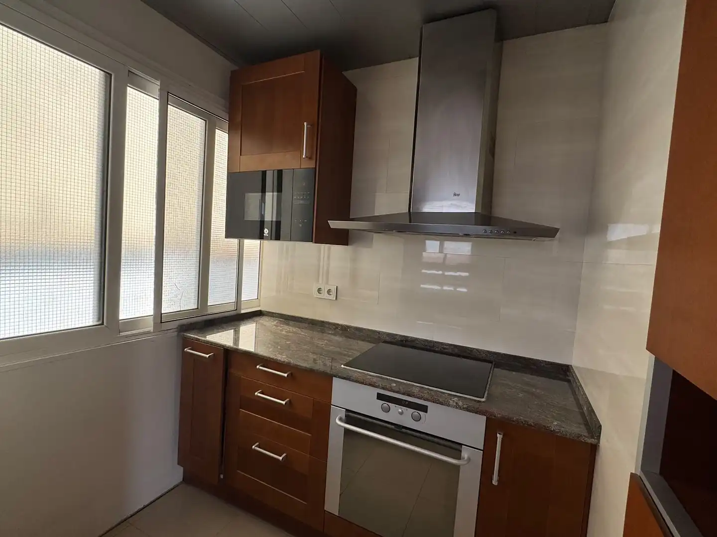 Cuina de Pis en venda en Molins de Rei amb Aire condicionat, Calefacció i Parquet
