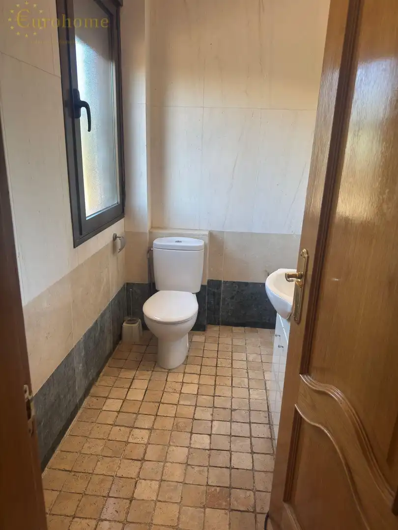 Baño de Casa o chalet en venta en Navalcarnero con Aire acondicionado, Calefacción y Terraza