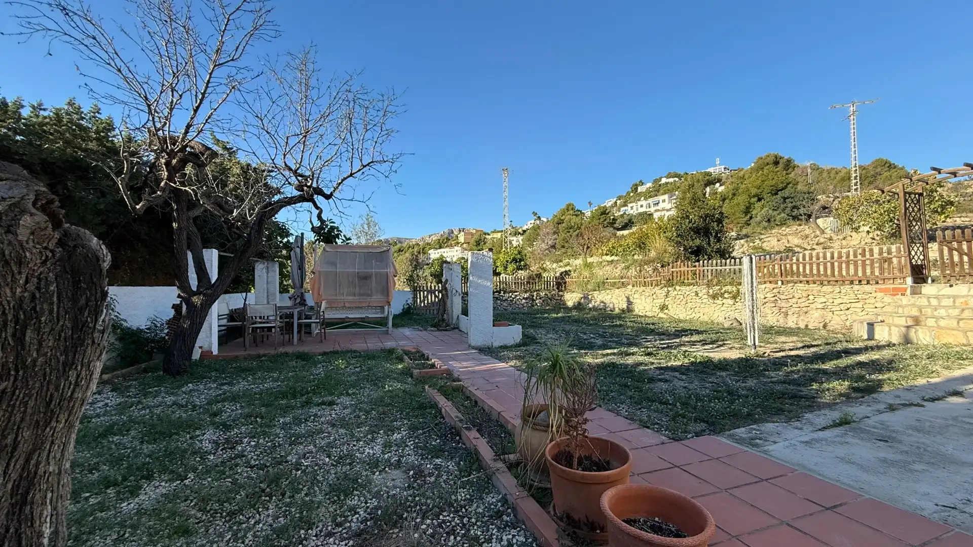 Chalet con terraza en venta en Gargasindi - Garduix - Colina del Sol, imagen 28