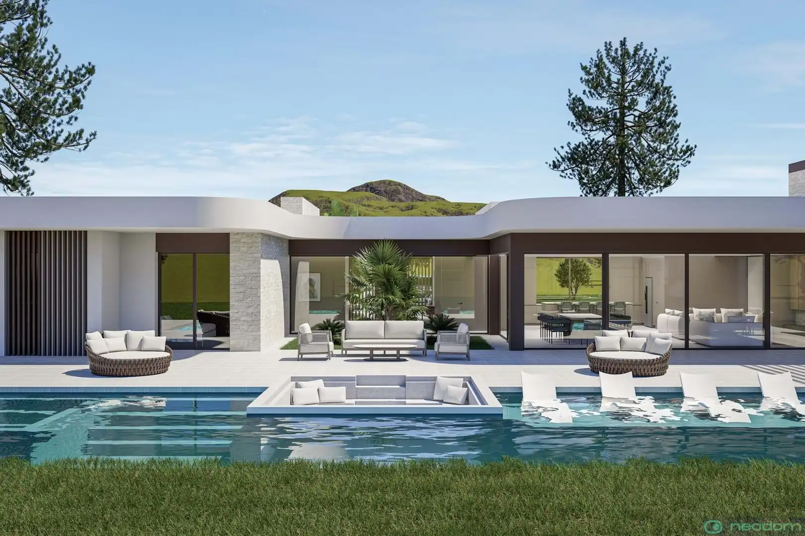 Casa amb piscina en venda a El Pinós / Pinoso, imagen 8