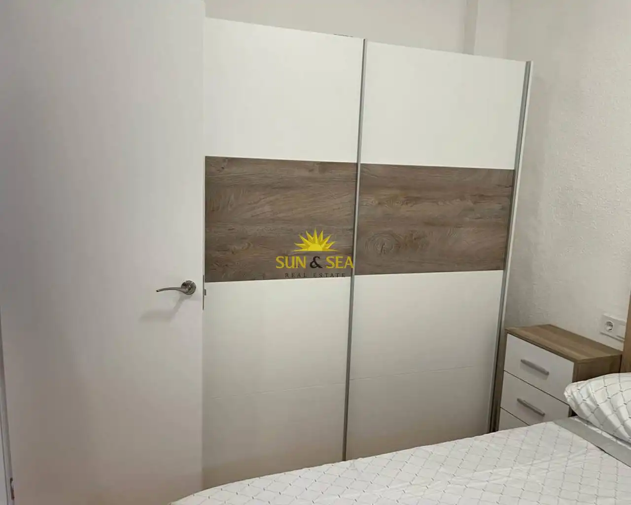 Dormitori de Casa o xalet de lloguer en Cartagena amb Aire condicionat, Calefacció i Traster