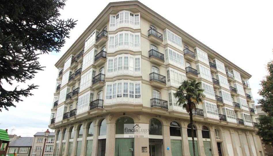 Foto 1 de Dúplex en venda a San Roque - As Fontiñas, Lugo