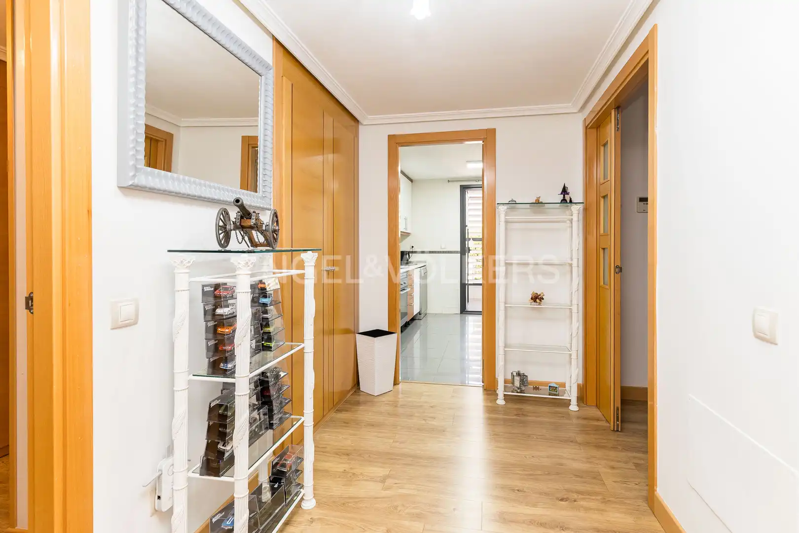 Piso en venta en San Sebastián de los Reyes con Aire acondicionado, Calefacción y Jardín privado
