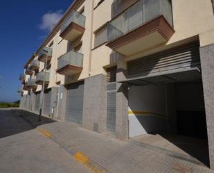 Vista exterior de Garatge en venda en La Granada