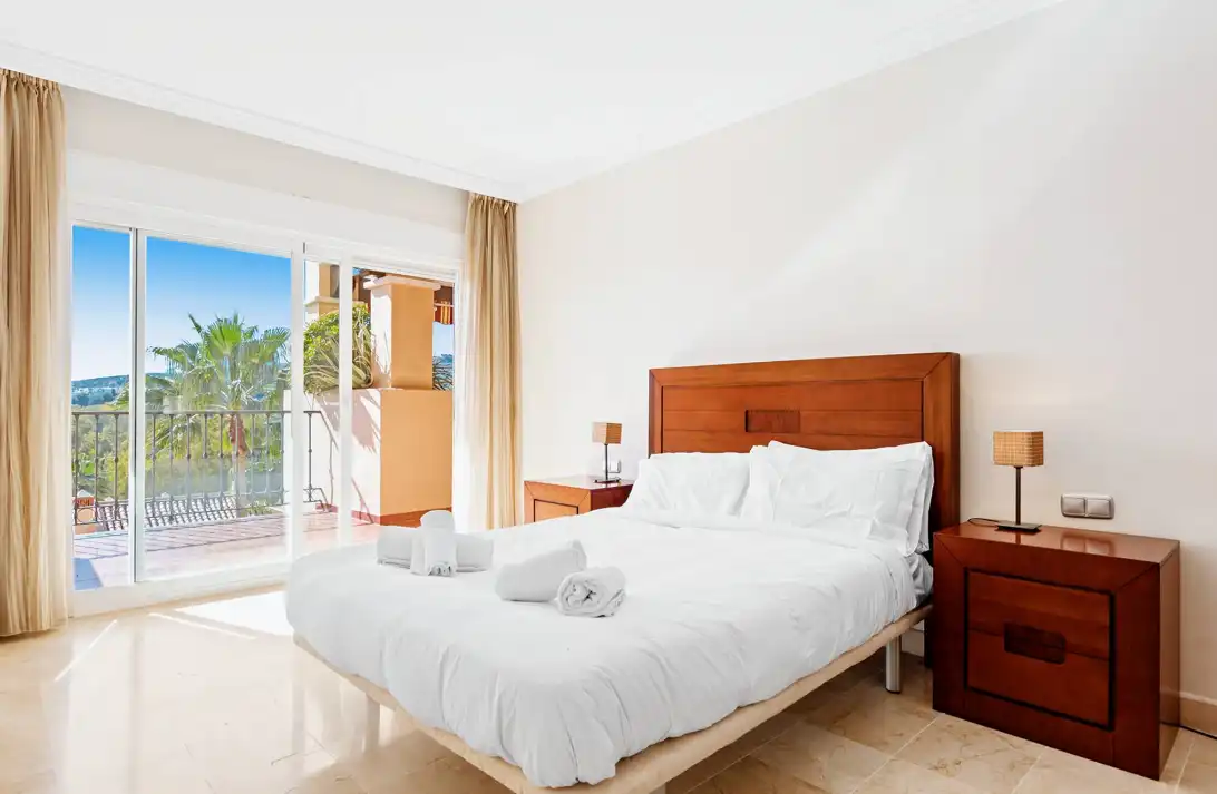 Apartament amb piscina en venda a Marbella Centro, imagen 7