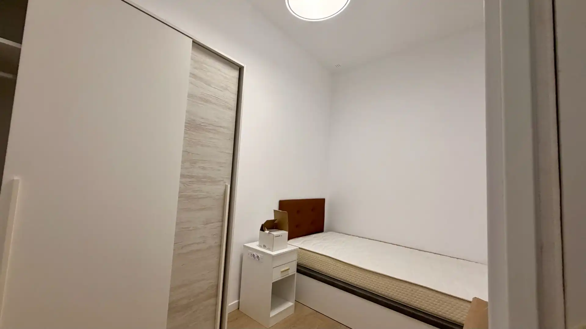 Appartamento con terrazza in affitto a Calle Sagasta, imagen 5