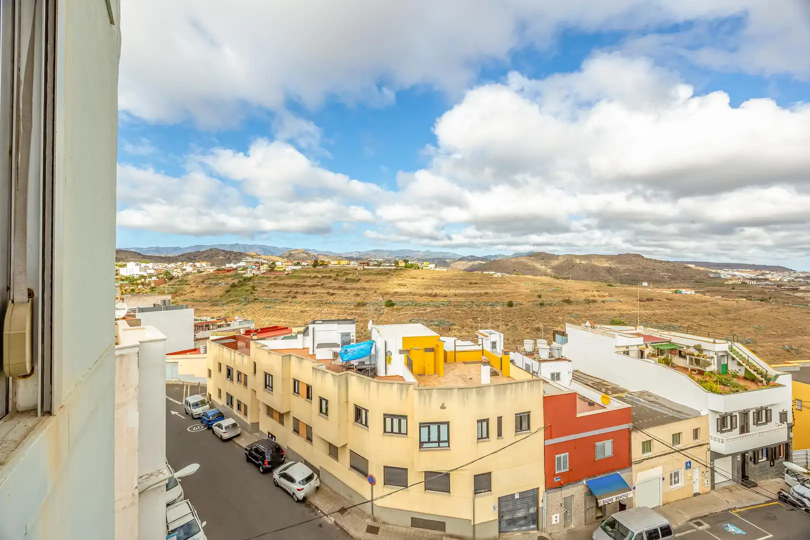Vista exterior de Pis en venda en Las Palmas de Gran Canaria