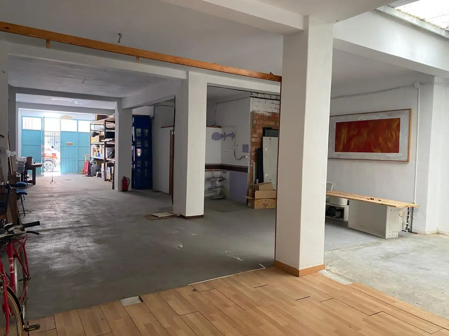 Business premises for sale in Calle Manuel Sánchez, imagen 5