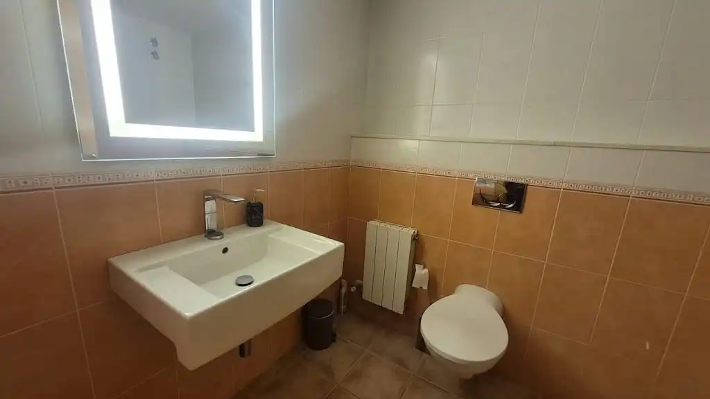 Bany de Casa o xalet en venda en Palafrugell amb Jardí privat i Terrassa