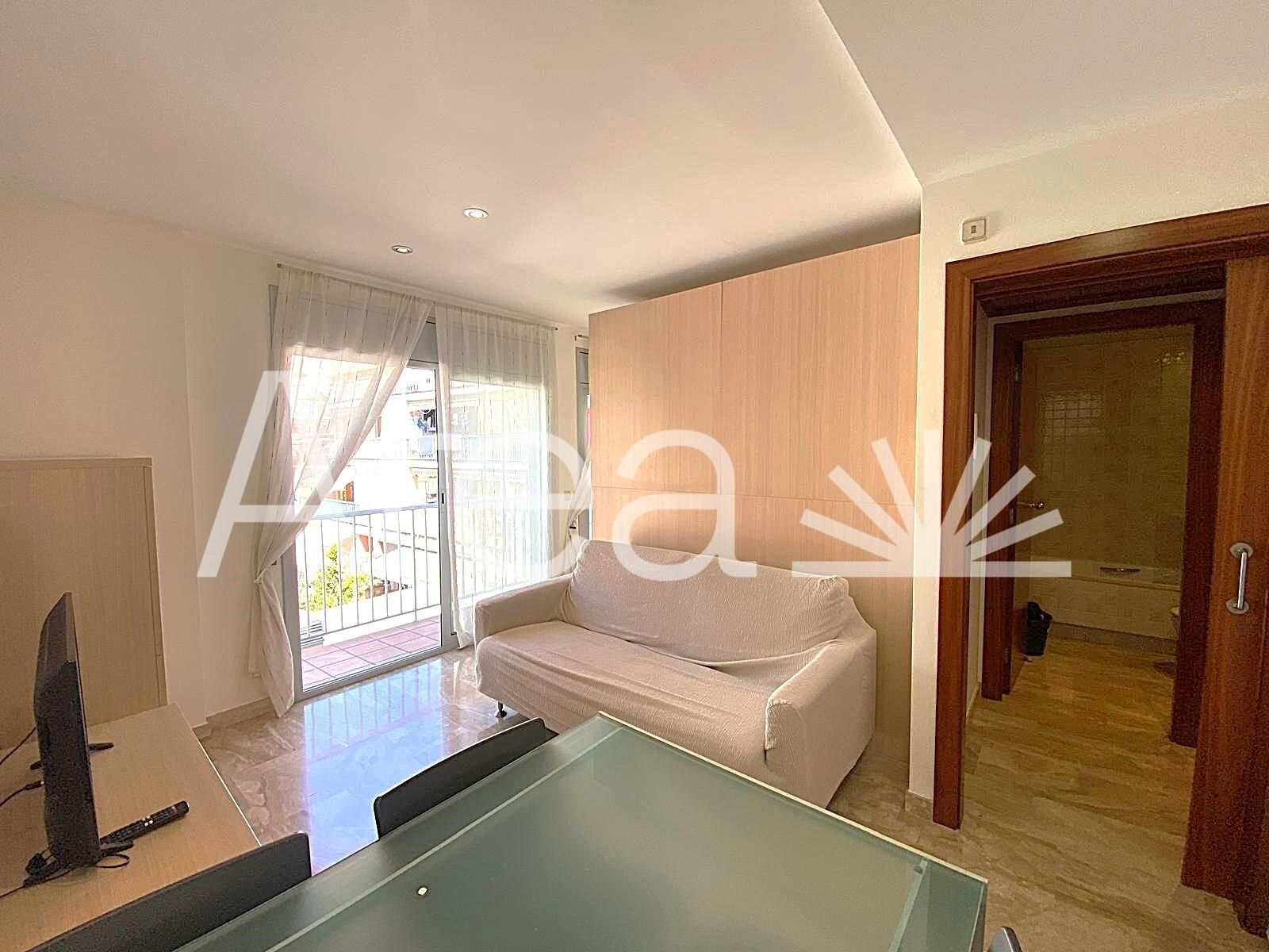 Habitación de Estudio de alquiler en Mataró con Terraza, Trastero y Balcón