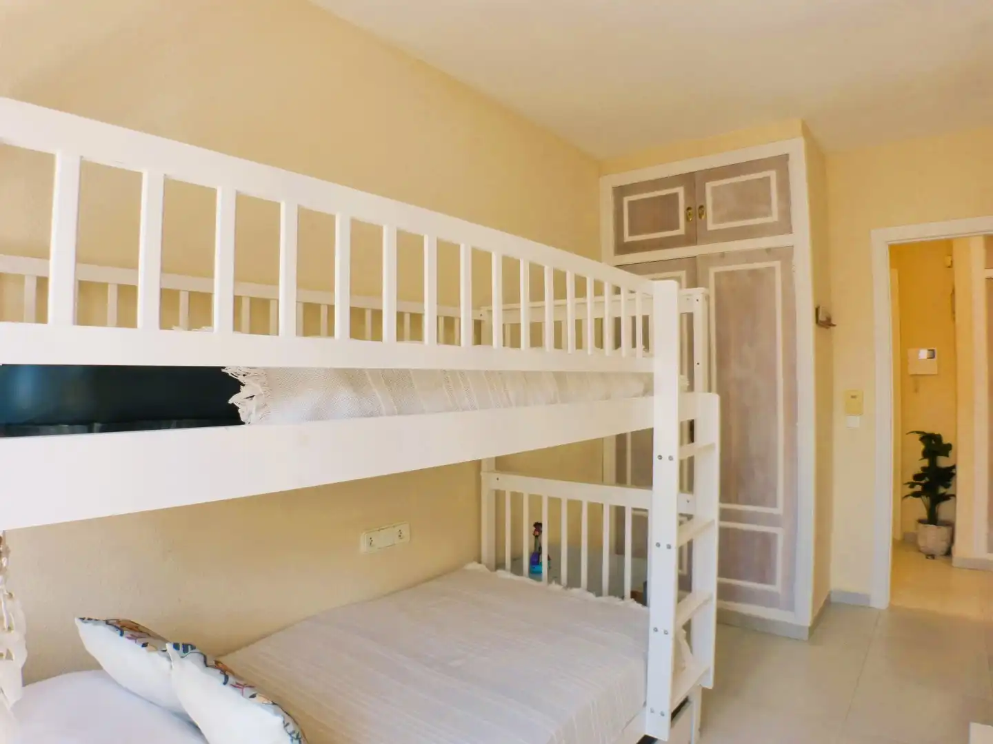 Apartament amb piscina de lloguer a Playa Muchavista, imagen 10