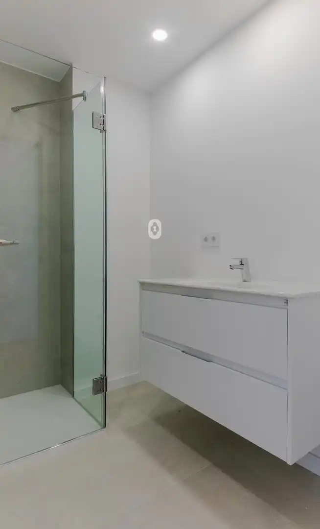 Bathroom of Attic for sale in Inca  with Parquet flooring and Terrace