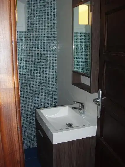 Bathroom of Buildings for sale in A Estrada 