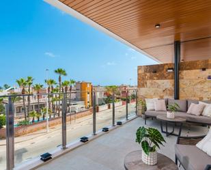 Terrace of Apartment for sale in Orihuela  with Air Conditioner, Terrace and Storage room