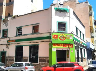 Residencial amb ascensor en venda a Calle PELAYO