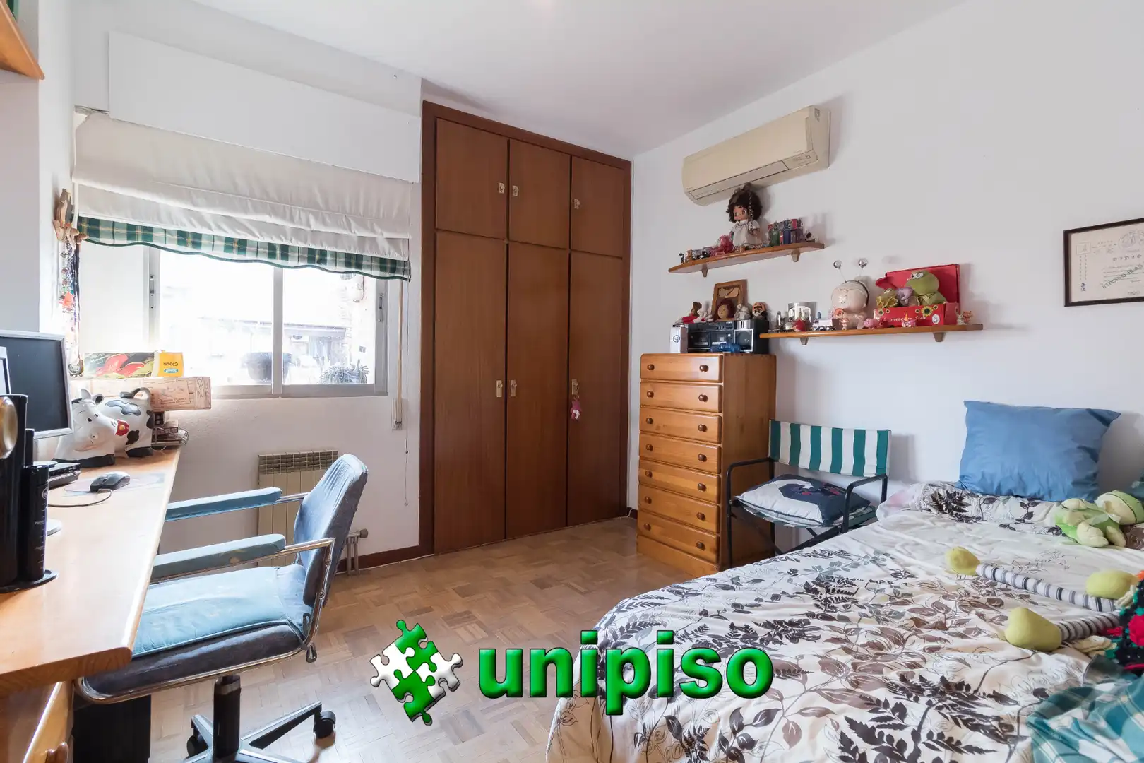 Habitación de Piso en venta en Madrid con Aire acondicionado, Calefacción y Terraza